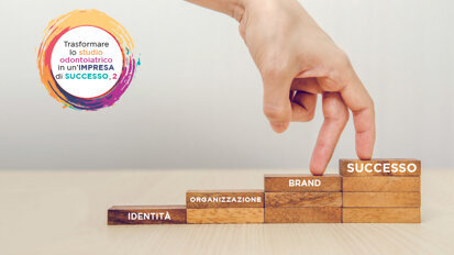 Determina gli obiettivi e struttura lo studio odontoiatrico per un futuro di profitto e successo