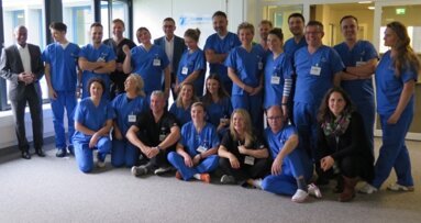 Praktyczny kurs implantologiczny w The Zimmer Institute