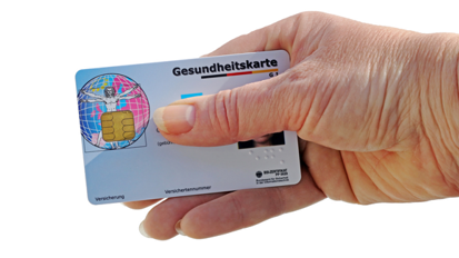 Ab 2015 nur noch eGK gültig Ab 2015 nur noch eGK gültig