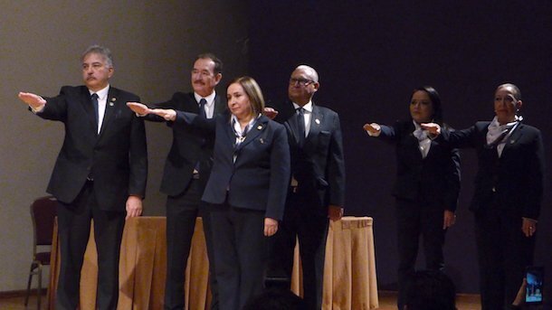 La Dra. Laura Díaz asume la presidencia de ADM