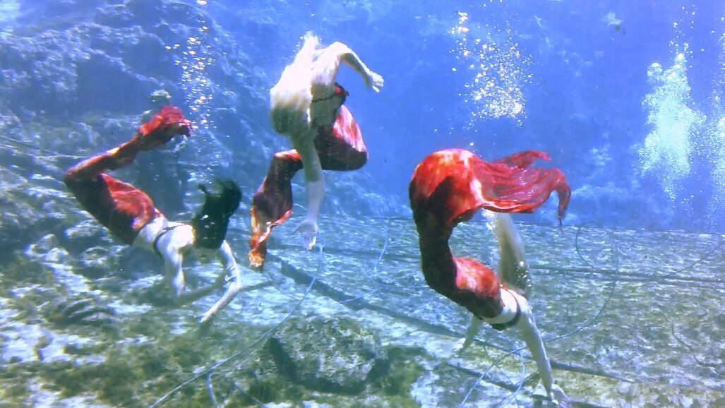 La ciudad de las sirenas