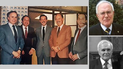 Enrique Mejía Burgos (1939-2022), una huella imborrable en la odontología colombiana