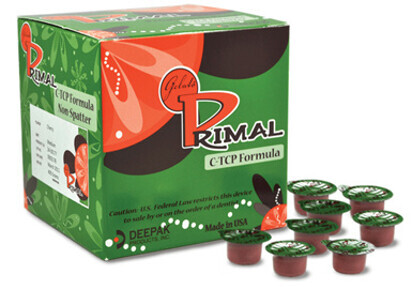 Gelato Primal Prophylaxis Cups