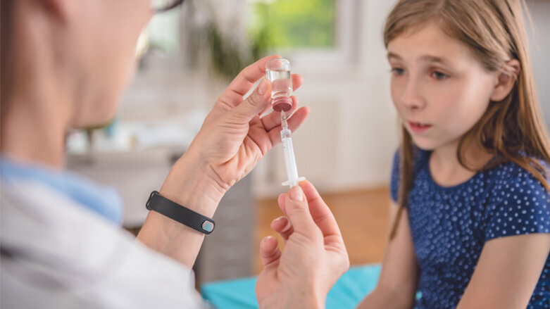 Elektrische Zahnbürsten: Abhilfe gegen Spritzenangst?