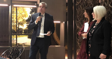 Gianfranco Berrutti eletto presidente IDM