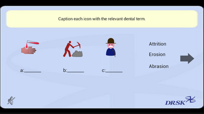 Neue App für Zahnmedizinstudenten