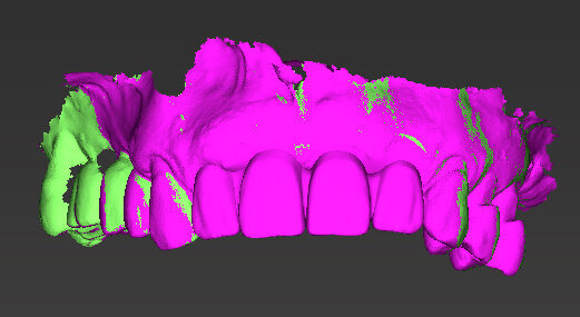 Fig. 8 - Ceratura diagnostica.