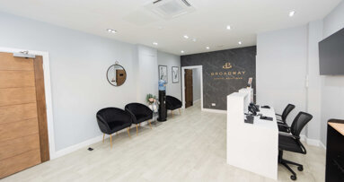 Practice owner shares how he worked his way up from a receptionist to Principal Dentist