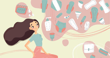 Hormonske spremembe med menstrualnim ciklusom vplivajo na ustni mikrobiološki ekosistem