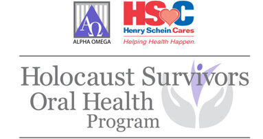 Henry Schein and Alpha Omega Dental Fraternity welcome Winnipeg Chapter into free oral health program for Holocaust survivors
