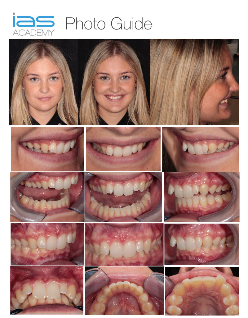 2. Diagnostische verslaglegging van de situatie in foto’s