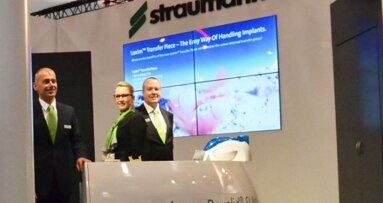 Straumann sets new standards with Roxolid SLActive