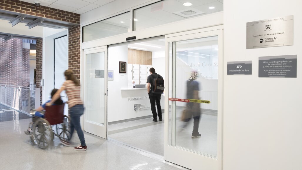 Sesión online sobre pacientes con necesidades especiales