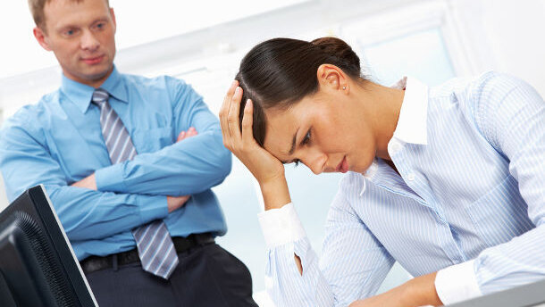 Tratamento injusto e estresse no trabalho afetam o paladar