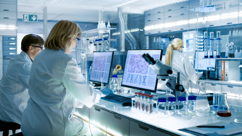 Neuer Knochenersatz mit Selbstheilungskräften