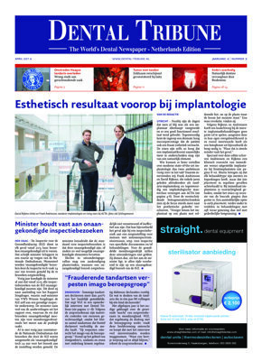 DT Netherlands No. 3, 2014