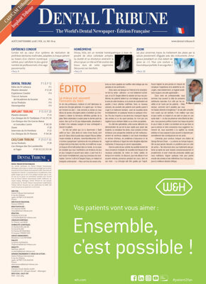 DT France No. 8+9, 2018 DT France No. 8+9, 2018