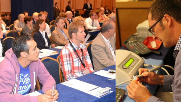 Laserzahnmedizin international in Berlin