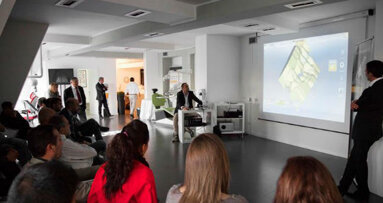 Inaugurato lo SCANPoint Sirona nella filiale di Roma