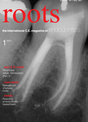 roots C.E. No. 1, 2011 roots C.E. No. 1, 2011