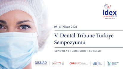 V. Dental Tribune Türkiye Sempozyumu için Kayıtlar Açıldı