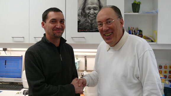 Wiener Anlaufstelle für Obdachlose mit Zahnschmerzen