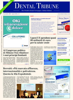DT Italy No. 11, 2012