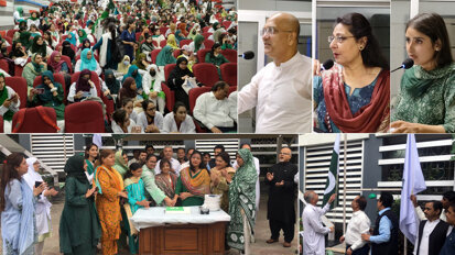 JSMU marks I-Day with array of festivities