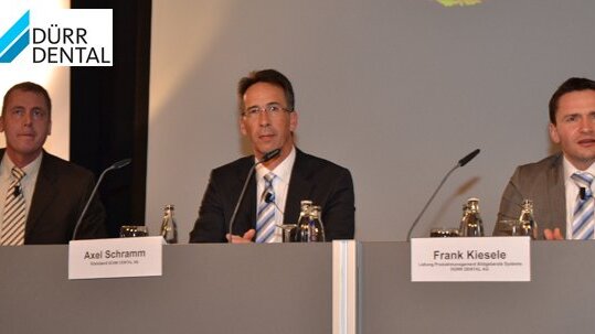 Die neuen Produkthighlights von Dürr Dental auf der IDS