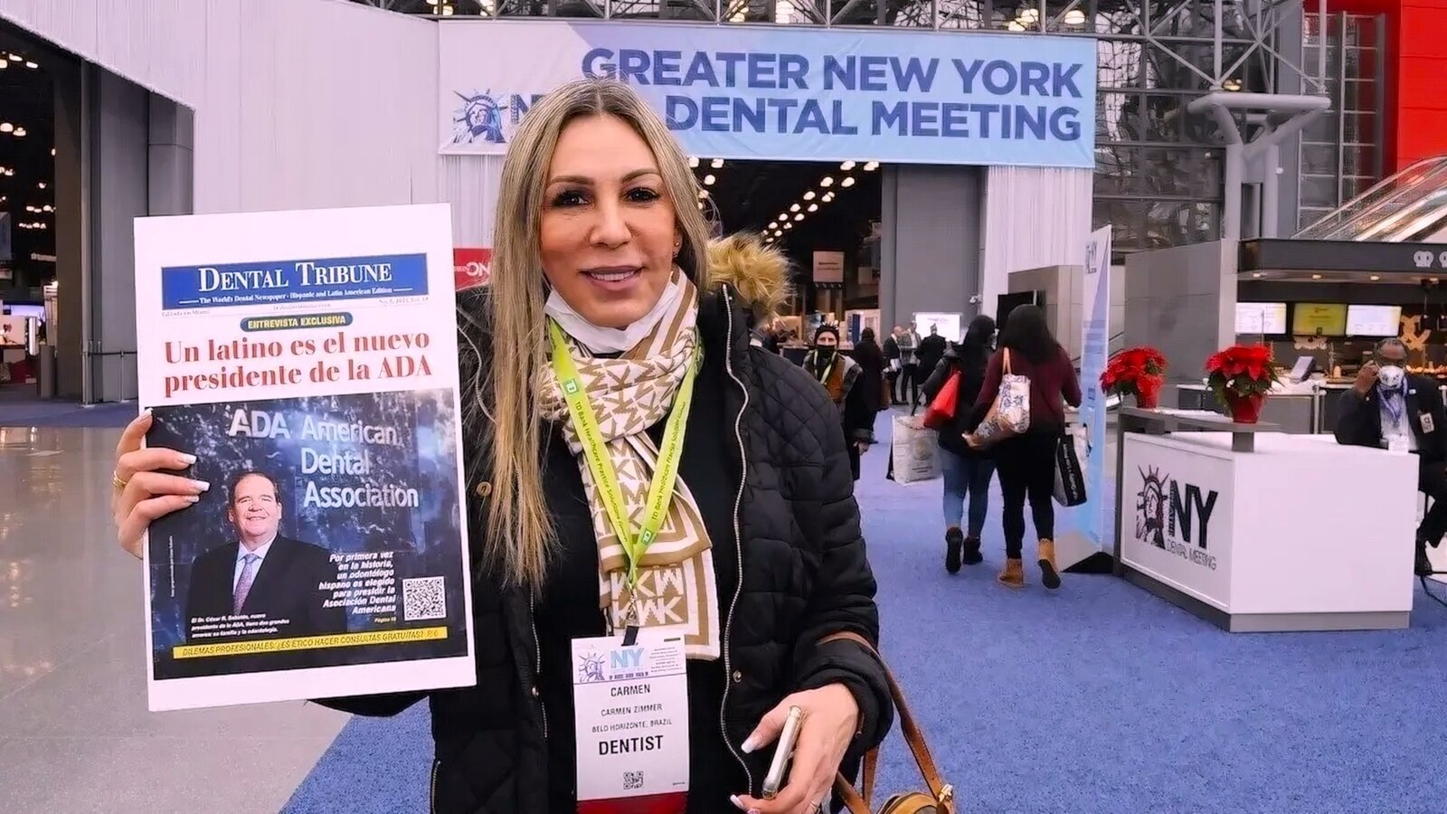 Inscripción gratuita en el GNYDM 2023