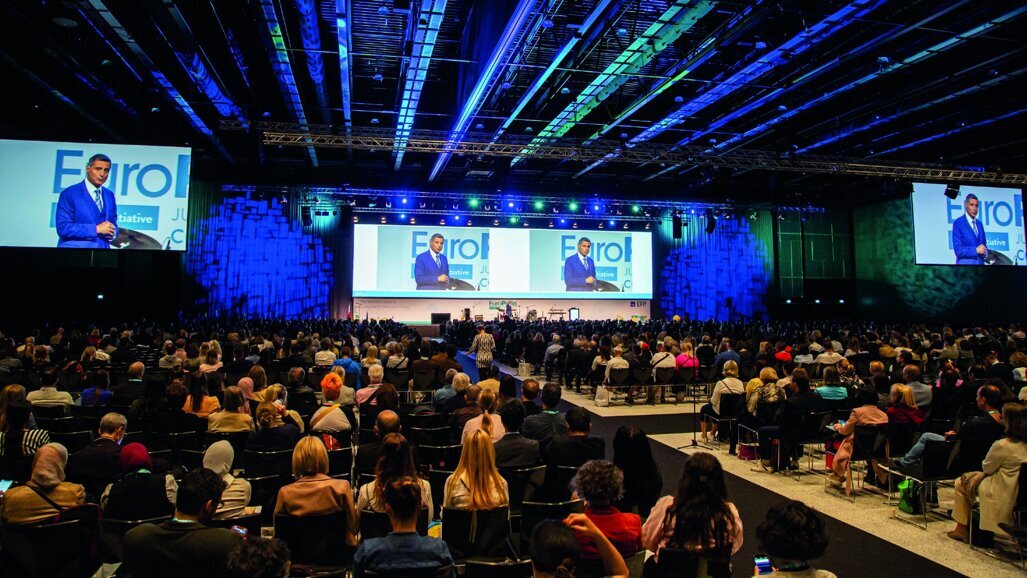 EuroPerio10, o melhor de sempre