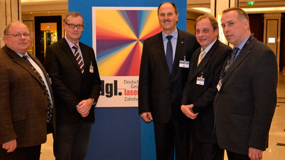 Laserzahnmedizin im Fokus
