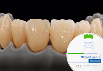 Amann Girrbach - Zolid Gen-X