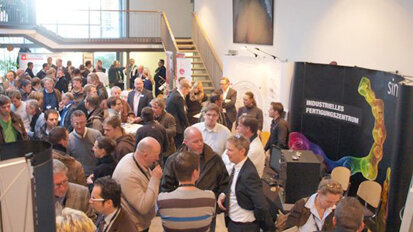 Digitale Dentale Technologien 2013 in Hagen