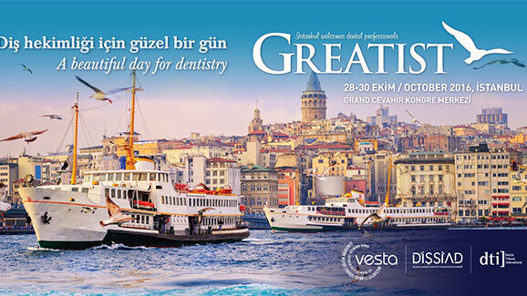 GreatIST 2016 започва в петък в Истанбул
