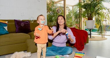 Niemowlęcy smoczek to nie tylko „uspokajacz”