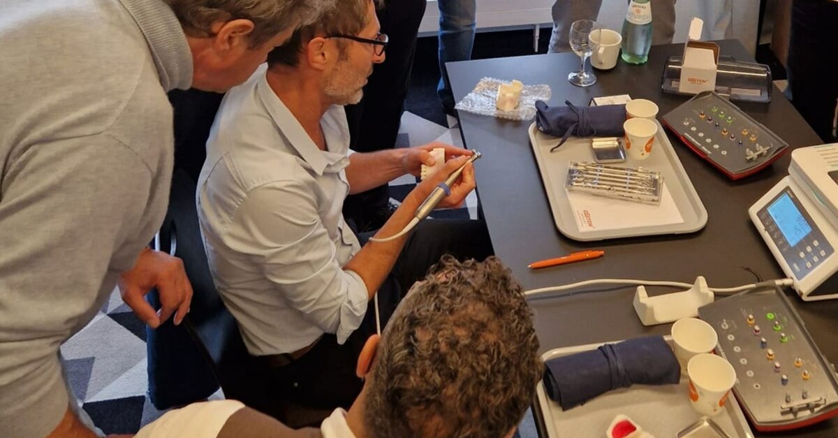 Osstem expands Master Course to global clinical education platform