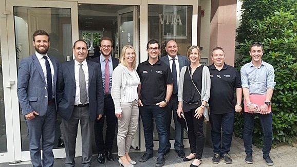 AVINENT e VITA iniciam parceria inovadora