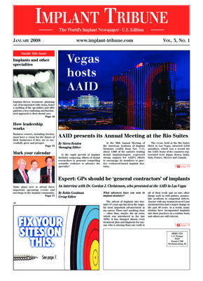 Implant Tribune U.S.