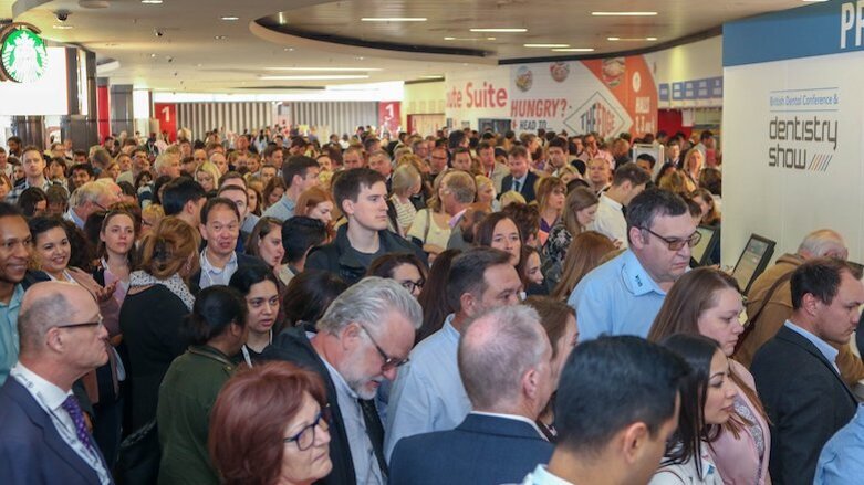 Inaugural British Dental Conference and Dentistry Show a success