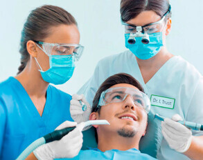 W&H – Restoration & Prosthetics