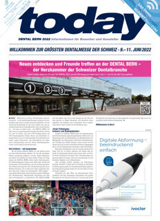 today Dental Bern 2022 today Dental Bern 2022