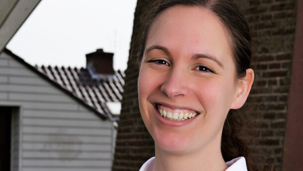 Lieneke Steverink-Jorna mondhygiënist van het jaar