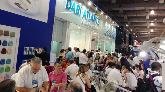 Dabi Atlante faz balanҫo positivo da participaҫão no CIOSP 2014