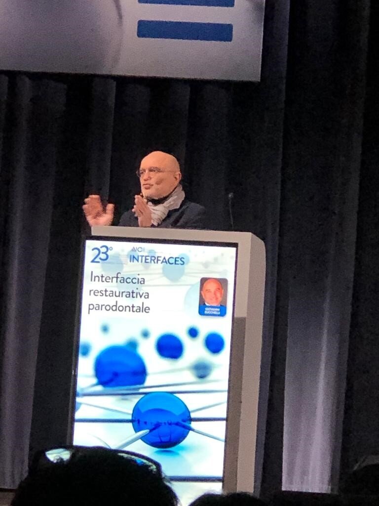 Prof. Giovanni Zucchelli.