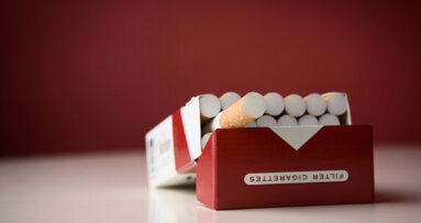 Former and light smokers subject to adverse health risks