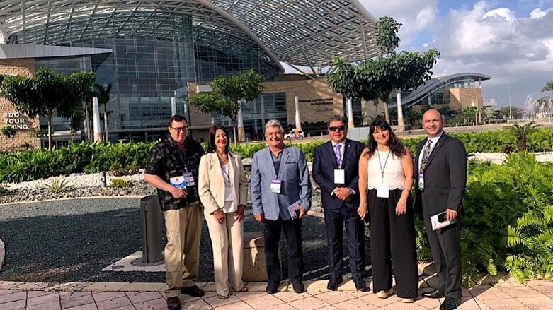 Exitoso Congreso del Caribe