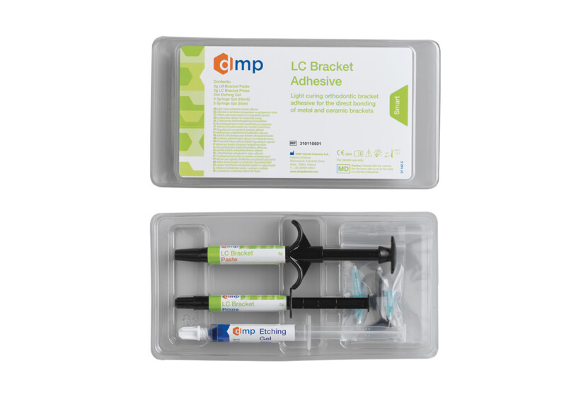 DMP Dental – LC Bracket Adhesive