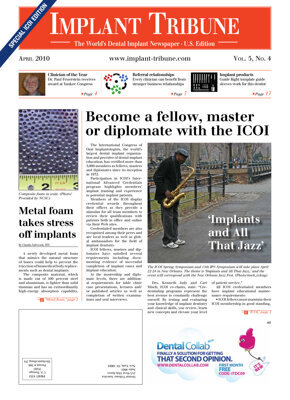 Implant Tribune U.S.