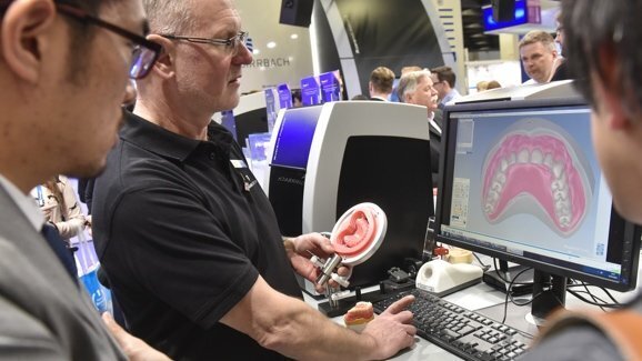 Иновации в 3D принтирането и хигиената на денталната практика ще бъдат представени на IDS 2017
